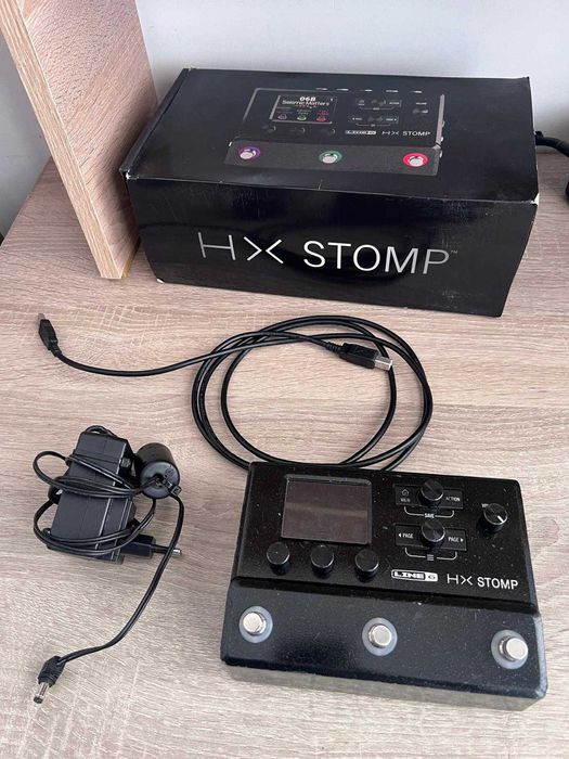 Procesor efecte Line 6 HX Stomp