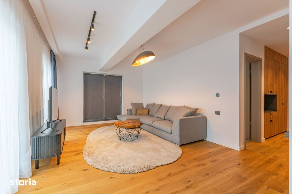 Apartament 2 camere cu terasa 40 mp si vedere panoramica Brasov — fotografia 3