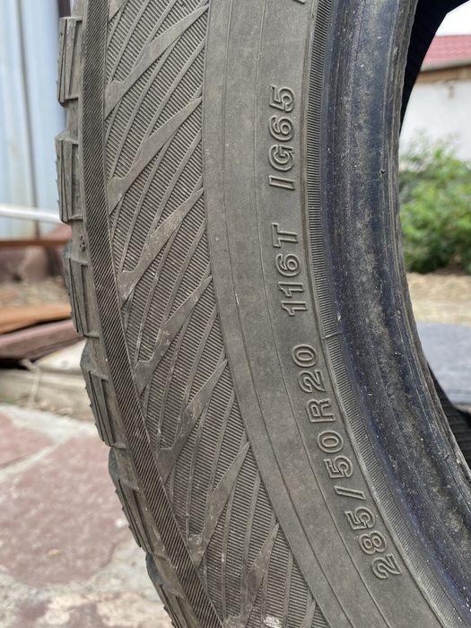 Шина покрышка бу  285/50/20