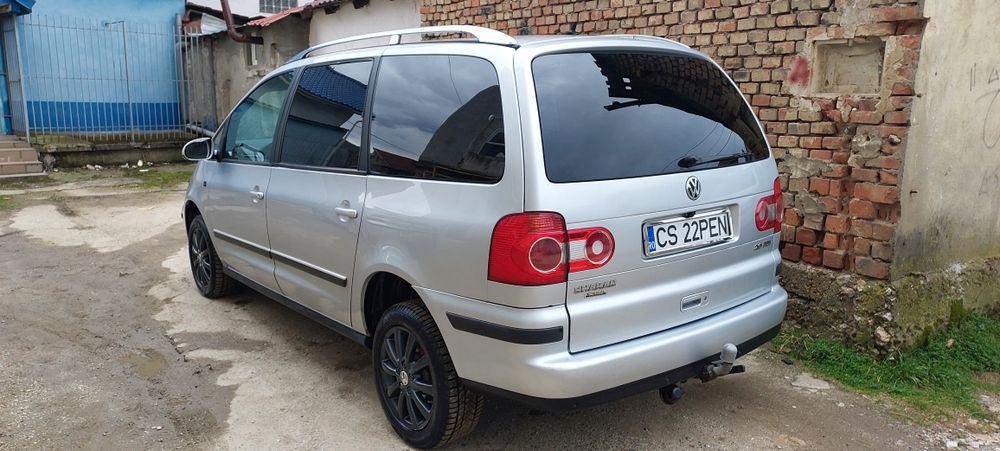 Volkswagen Sharan