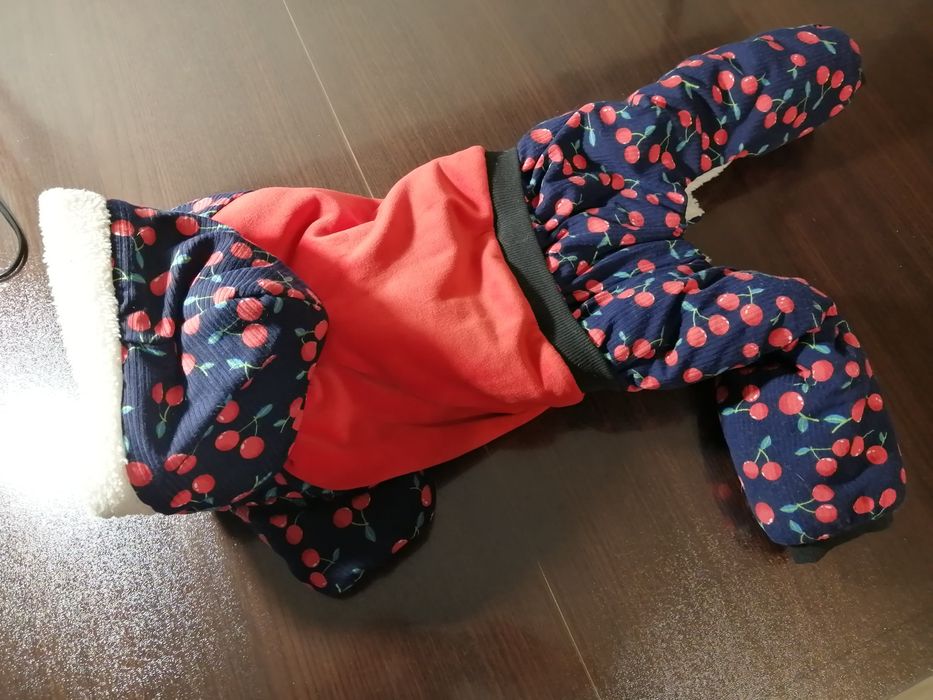 Комбинезон для собаки