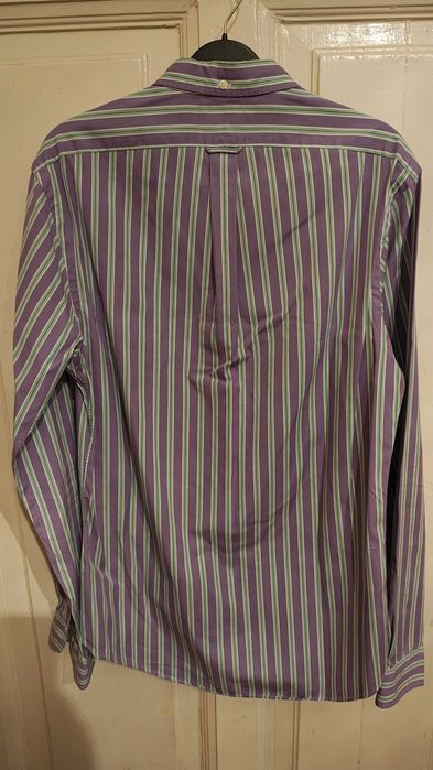 Camasa Polo Ralph Lauren - Marime M - mov in dungi