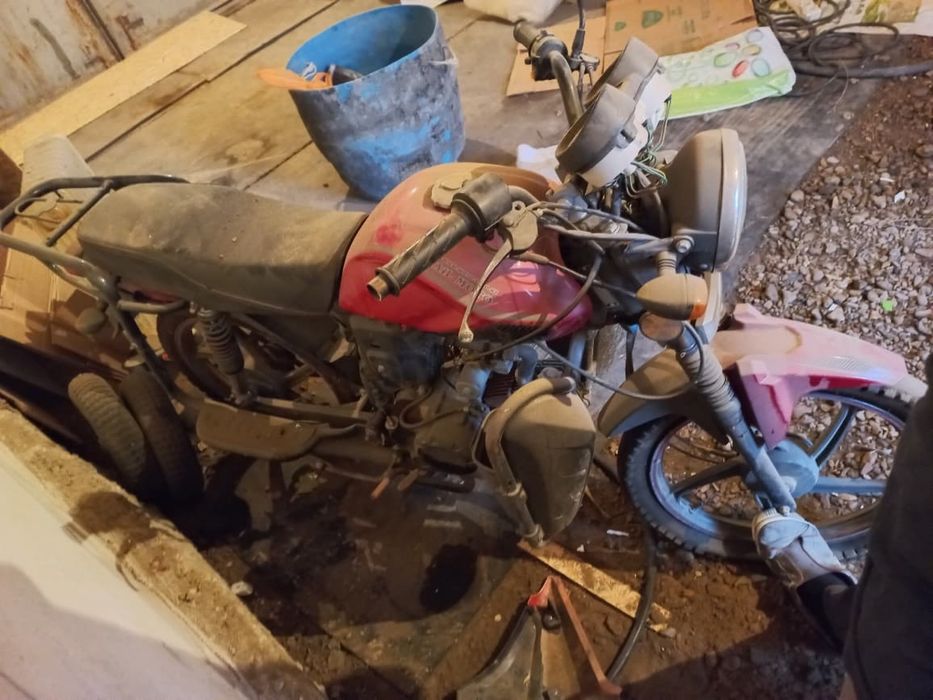 Продам мотоциклл