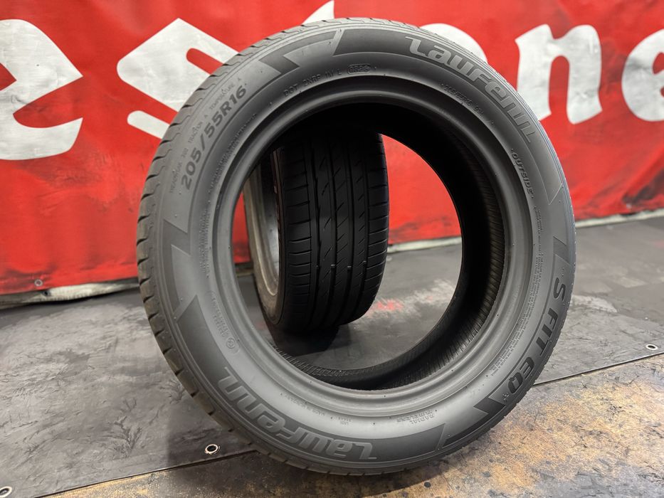 205 55 16, Летни гуми, Laufenn SFitEQ+, 2 броя