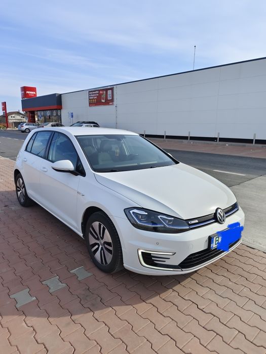 Vând sau schimb E Golf