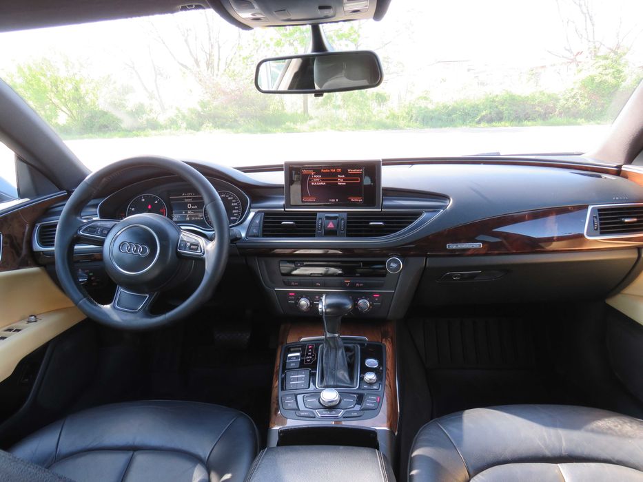 Audi A7 3.0TDI Quattro 245 к.с