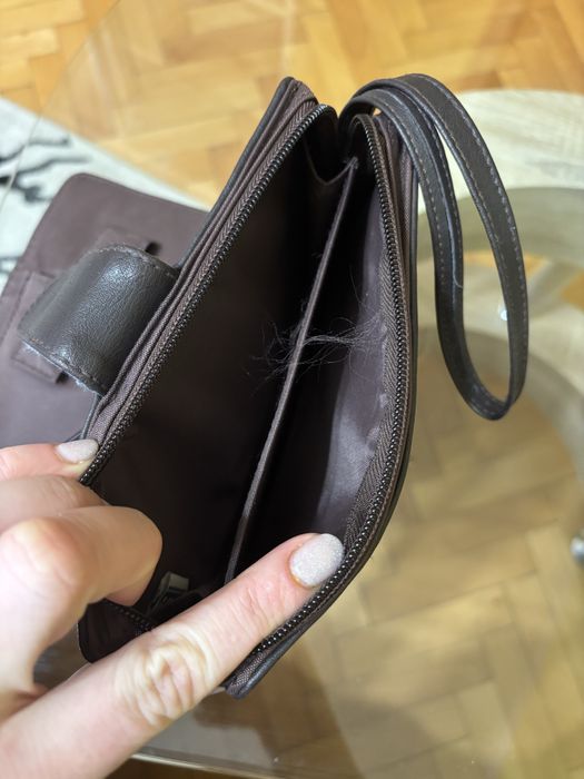 Портмоне-несесер