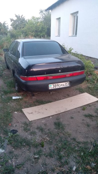 Форд Скорпио Ford Scorpio