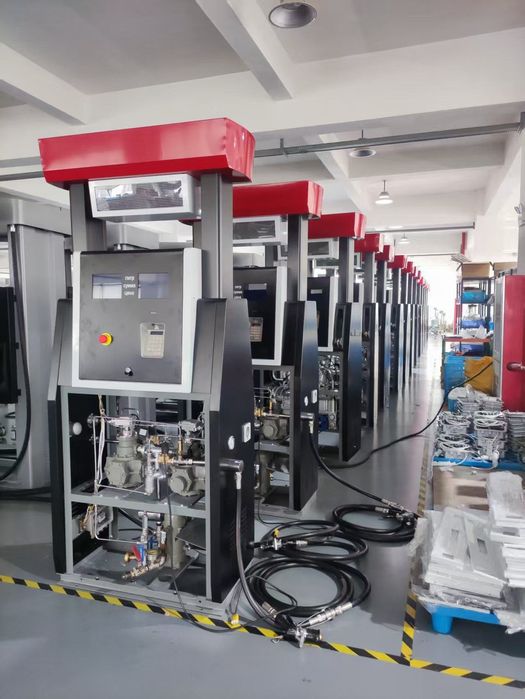 ПРОПАН КОЛОНКА ( LPG) 2 та шланкли
Хитойда ишлаб чиқарилган
• 1 та се