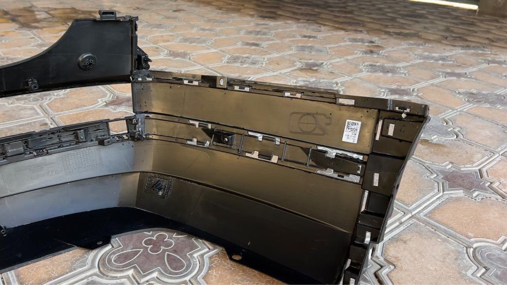 Бампер Hyundai Santa Fe