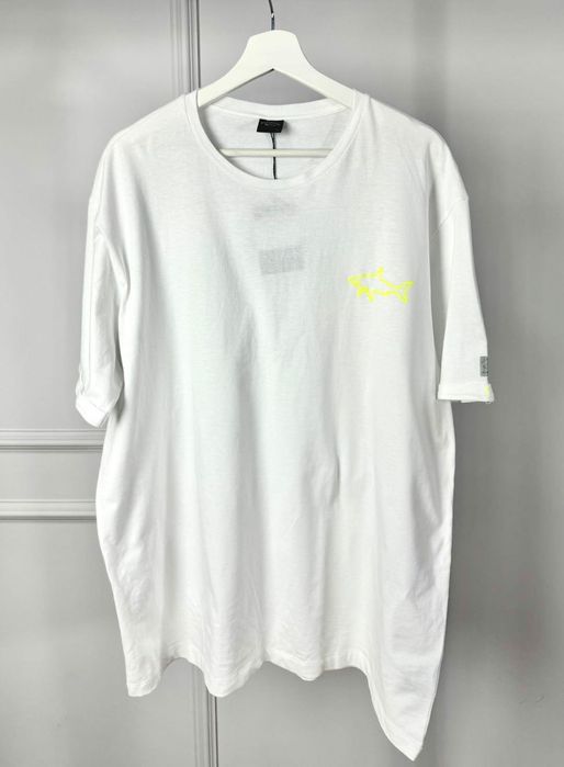 Мужская футболка PAUL & SHARK