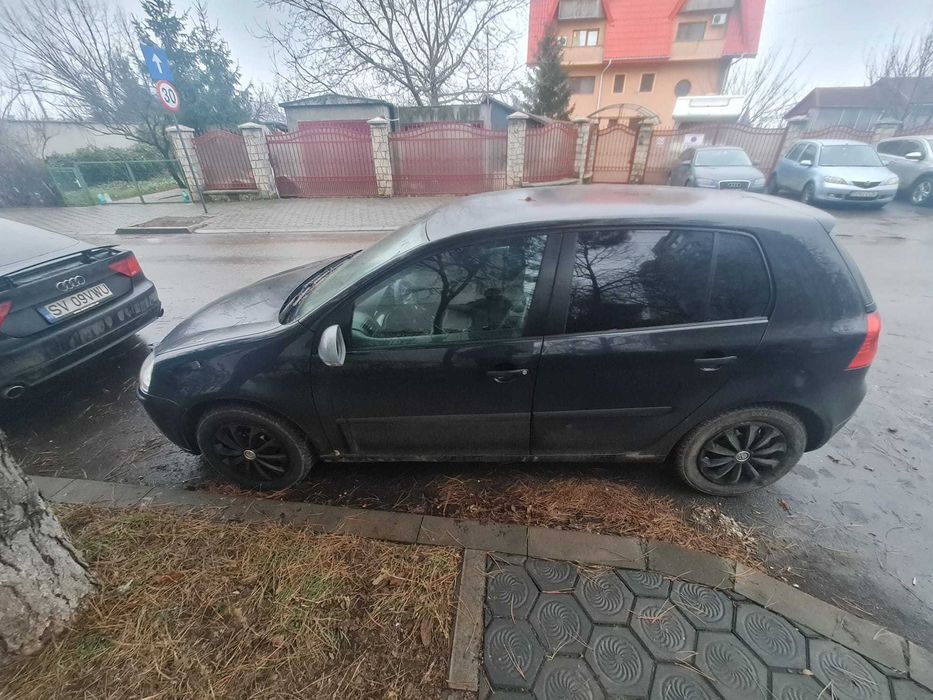 VW golf 5 2005 1.4MPI