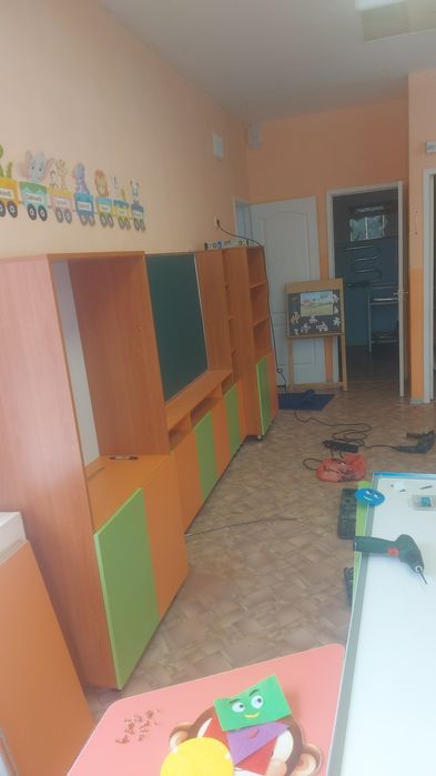 Сборка мебели разборка