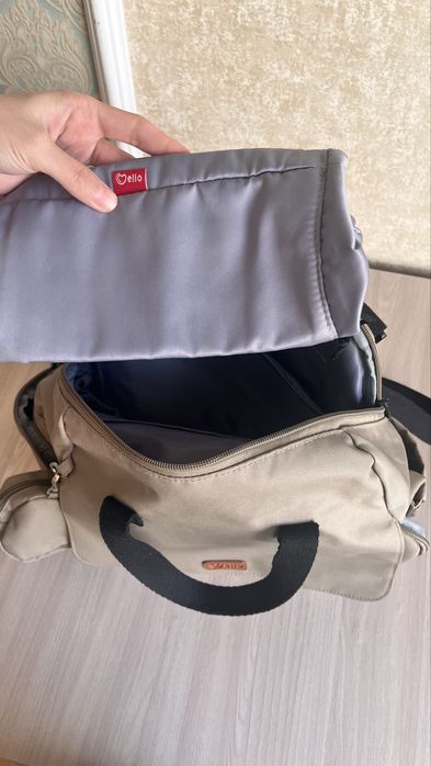 Сумка рюкзак для мам