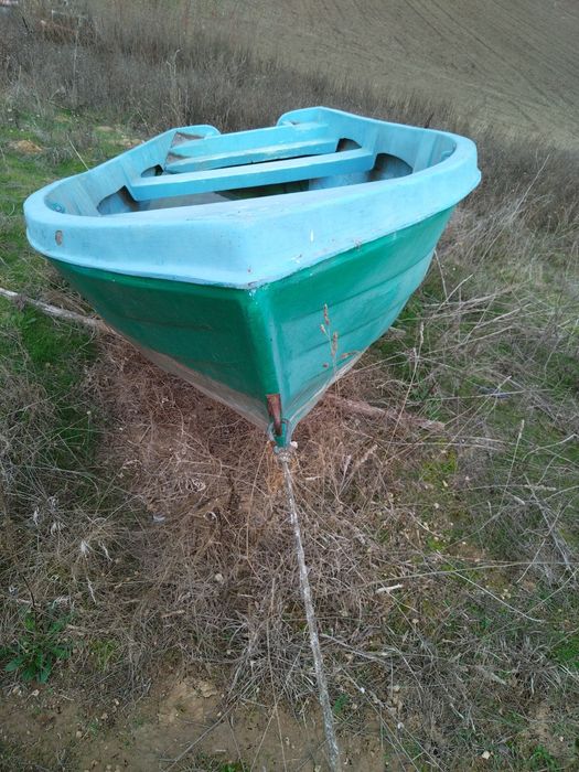 Лодка за риболов/мичуринка