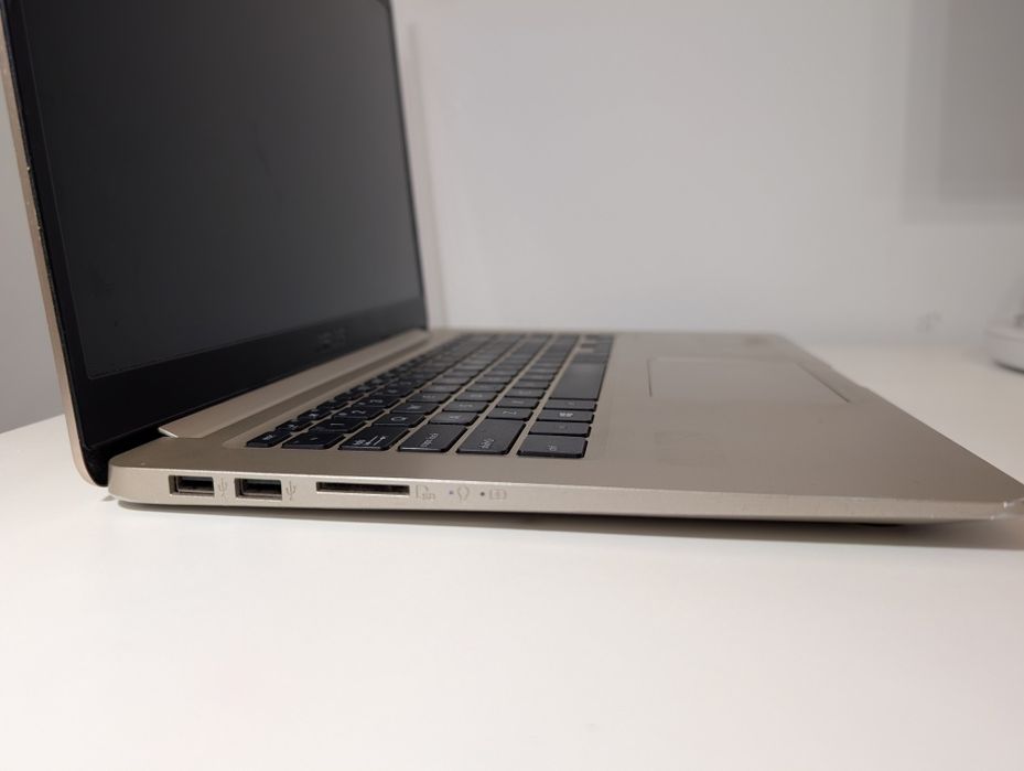 Laptop ASUS VivoBook S15 | i5 | 8GB RAM | SSD+HDD | Full HD | Slim & M