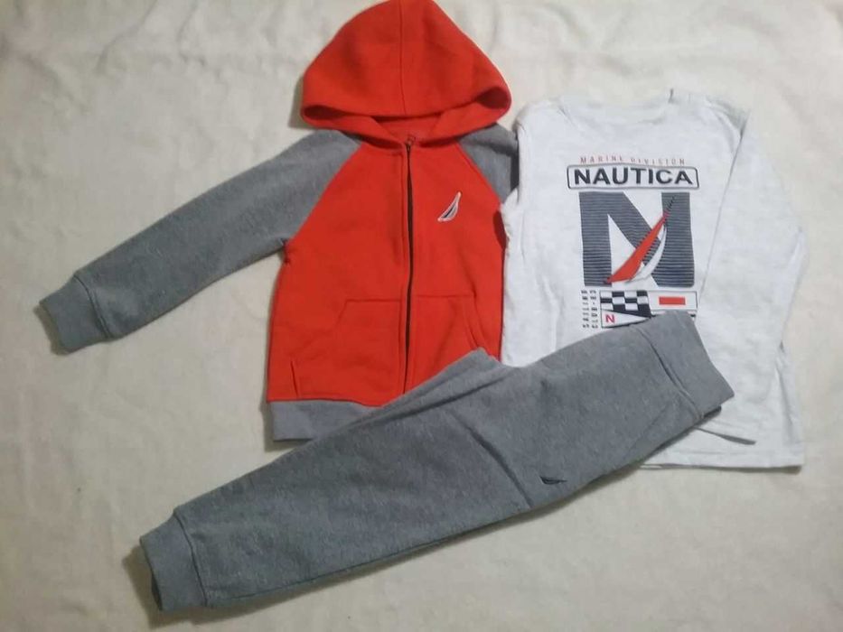 Спортивные костюмы для мальчиков