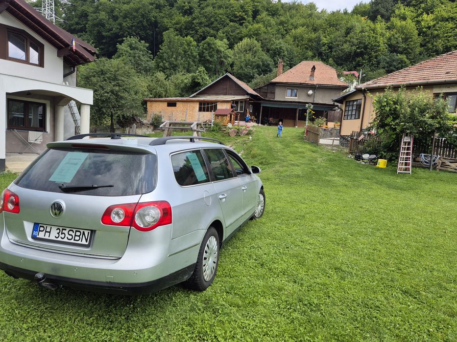Volkswagen  Passat