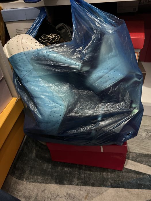 Пакет с туфлями 34 размер