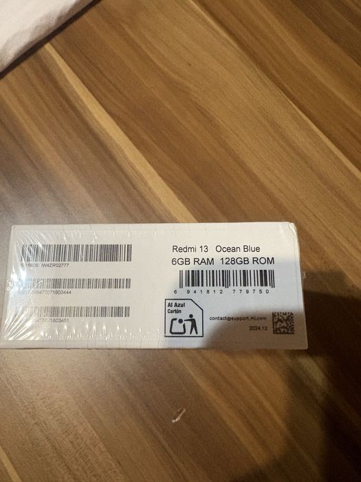 Redmi 13 Ocean Blue