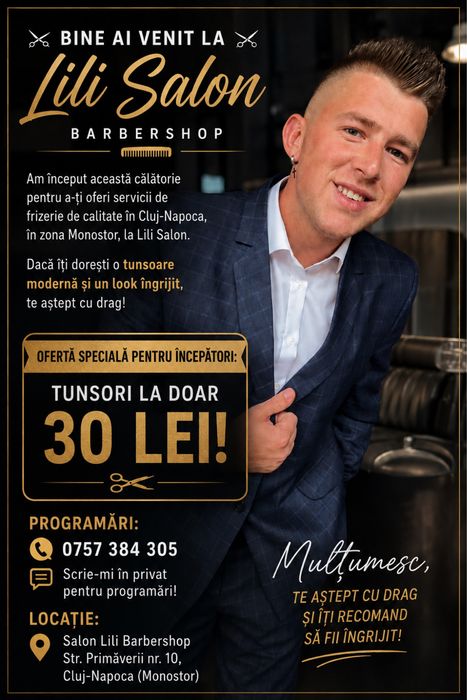 Frizerie Salon Lili
