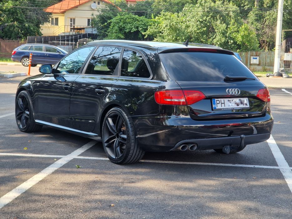 AUDI A4 Avant 2012 — imagine 2
