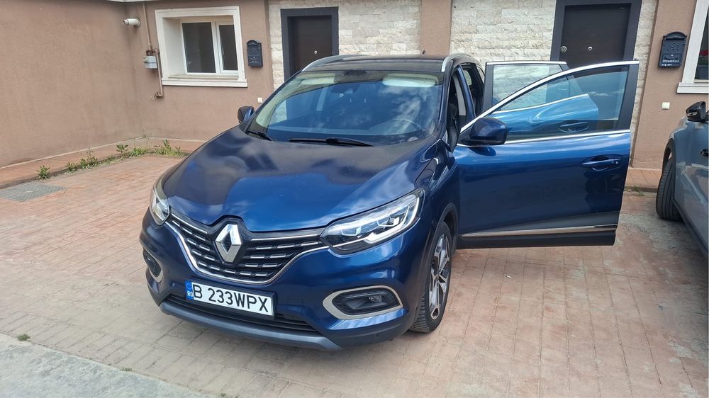 RENAULT Kadjar 2020 — imagine 5
