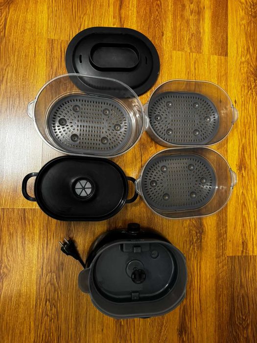 Aparat de gătit la abur - Phillips