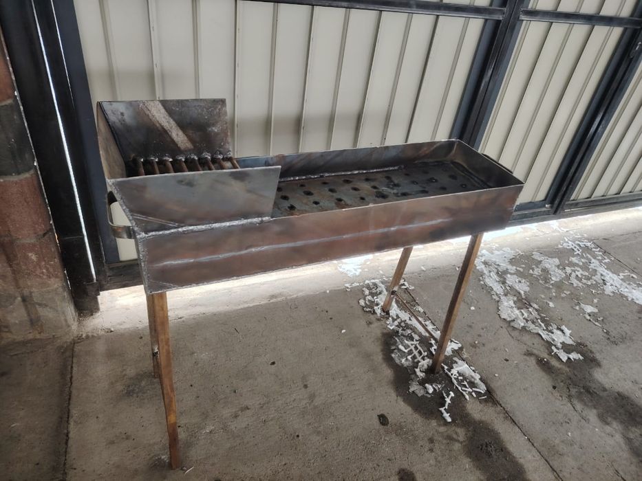 Продаётся мангал