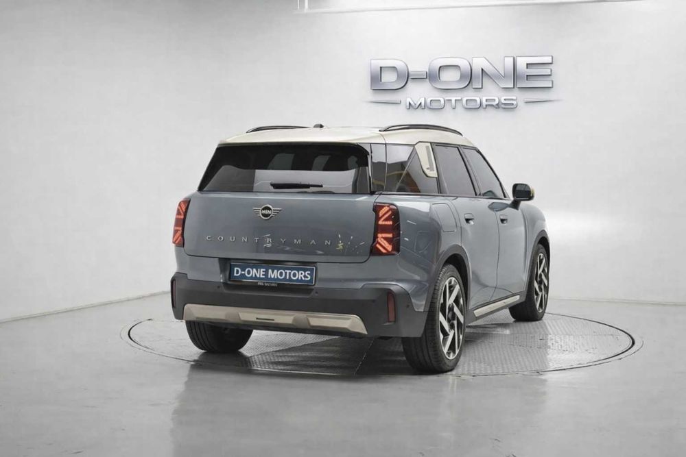 MINI COOPER COUNTRYMAN se all 4 2025 год