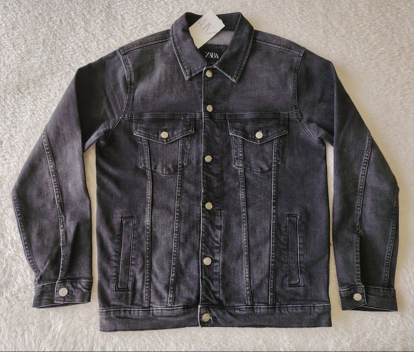 Дънкови якета ZARA, Bershka, Hause.