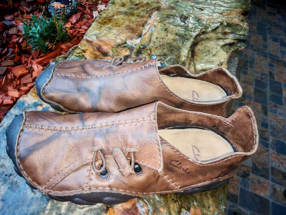Pantofi Clarks barbati