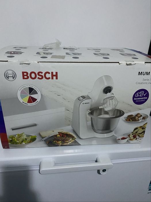 Robot bucatarie BOSH