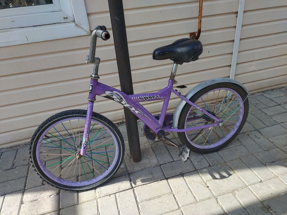 Продам велосипед