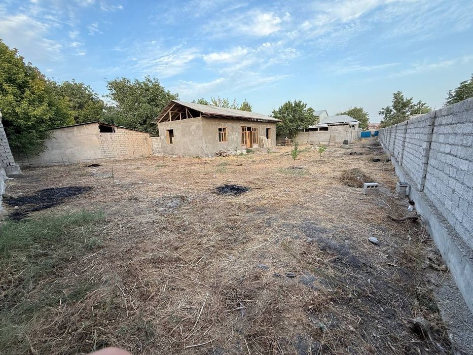 Политотдел 8.5 сотка янги уй