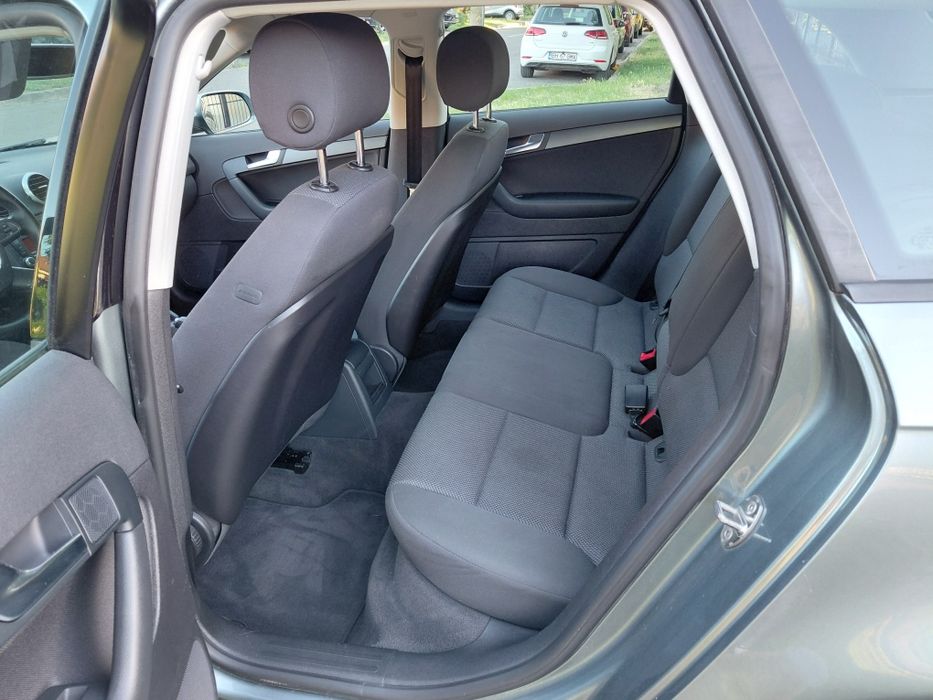 Audi A3-2.0 TDI, an fabricatie 2011-Euro 5
