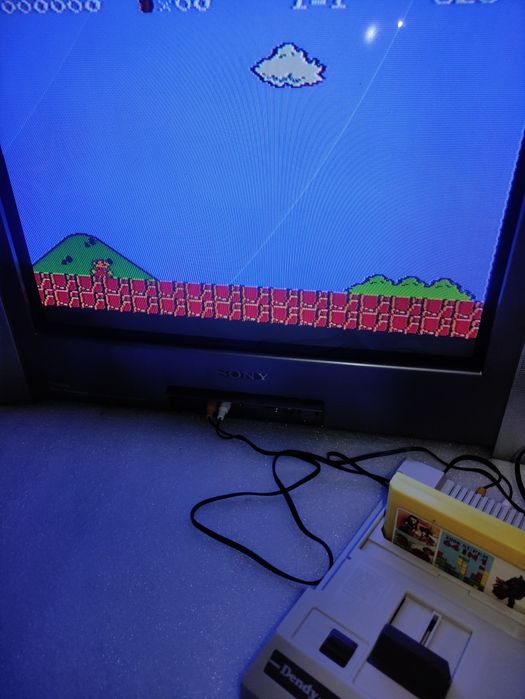 Игровая приставка Денди