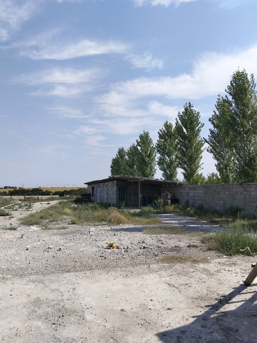 Под бизнес жер сатылады