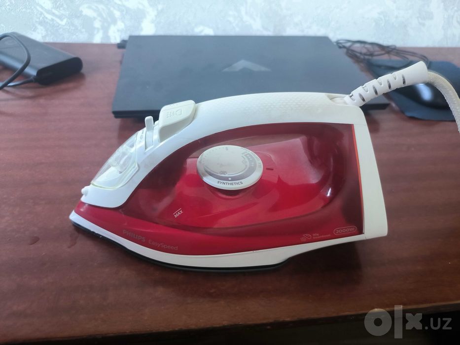 Продам утюг Phillips Easyspeed 2000w