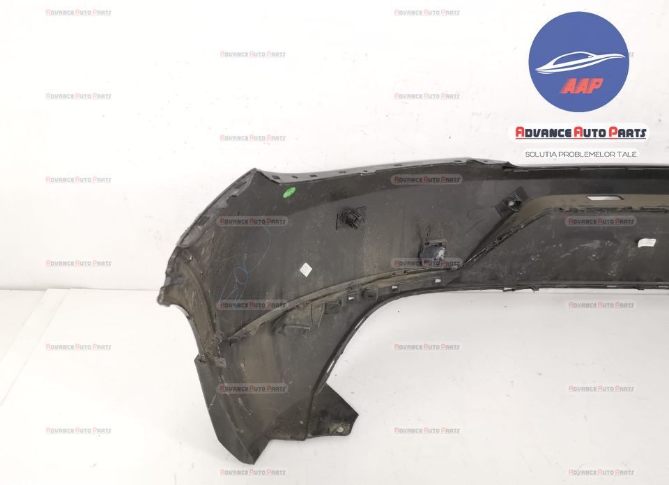 Задна броня със сензори - оригинална, в добро състояние Фолксваген ВВ