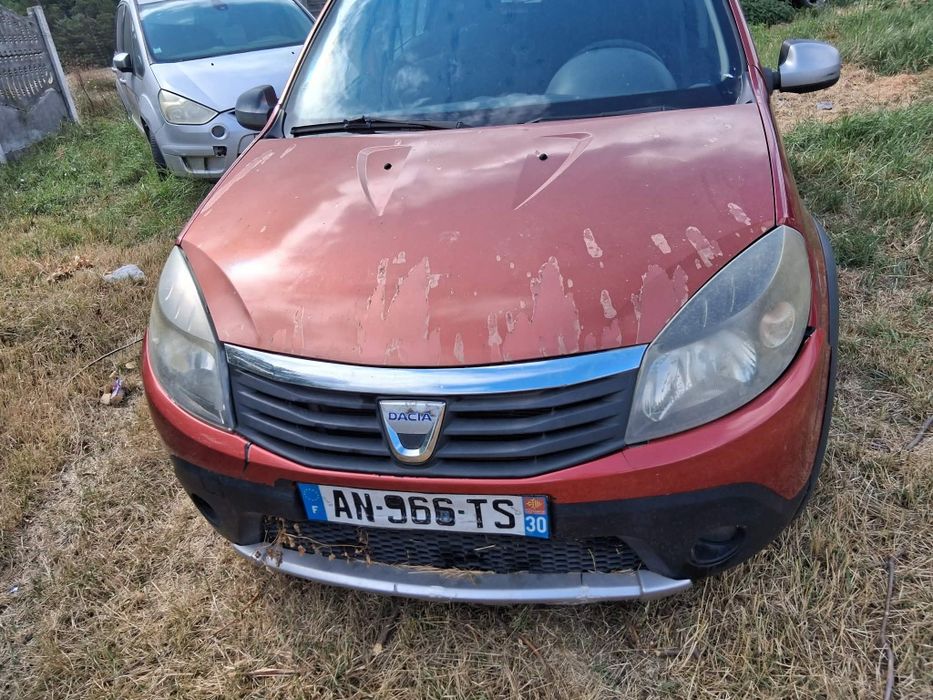 Dacia stepway 1.5 dci