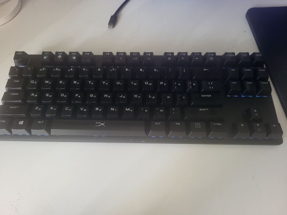 Клавиатура Hyperx alloy origins core