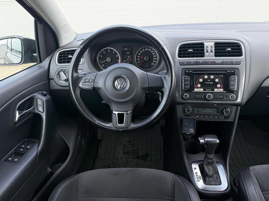 Vw Polo, Dsg, 2010, Navi, Pilot, Senzori