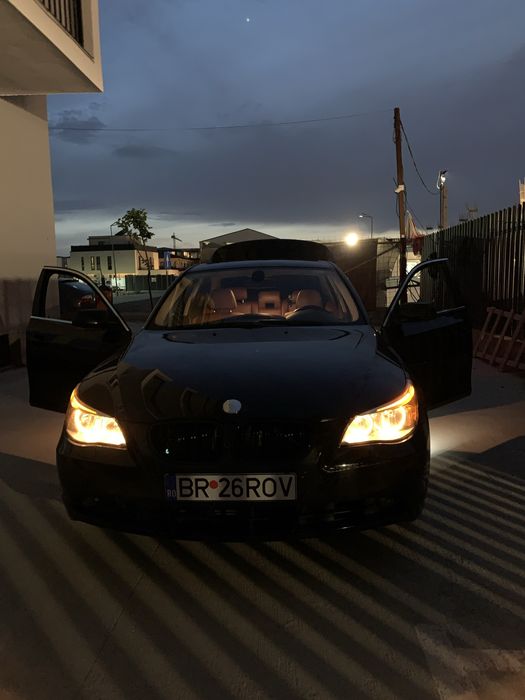 BMW Seria 5 2007 — imagine 2