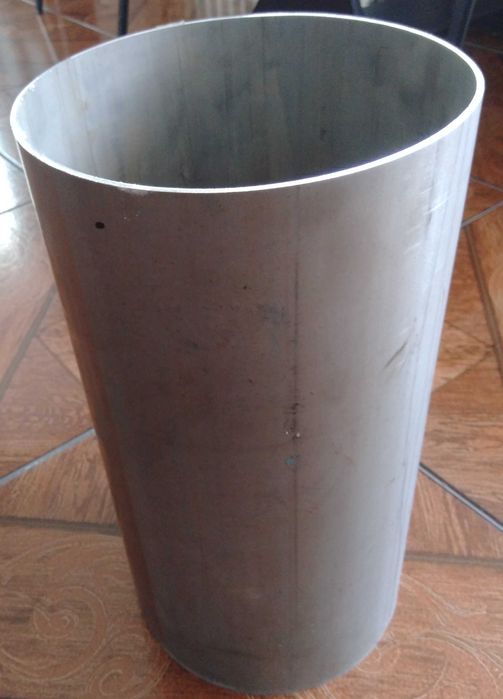 Cilindru inox 3X120X450 mm