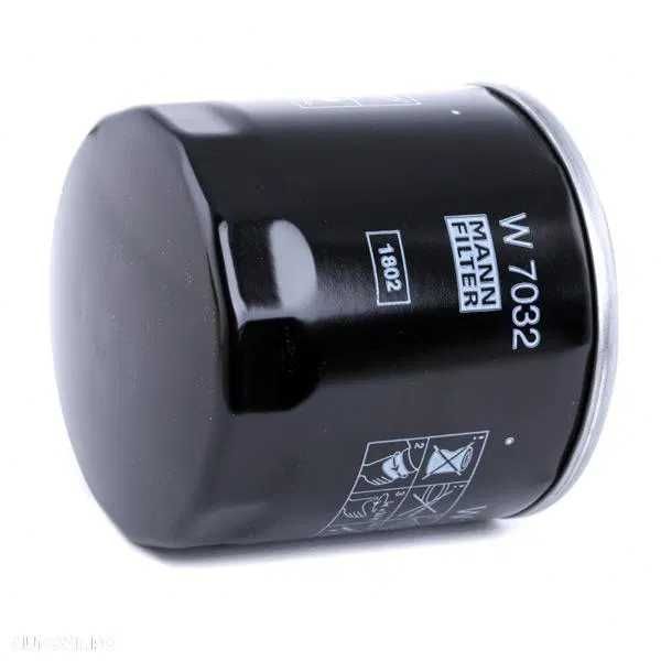 Filtru Ulei Mann Dacia Renault Nissan Mercedes ORIGINAL W7032