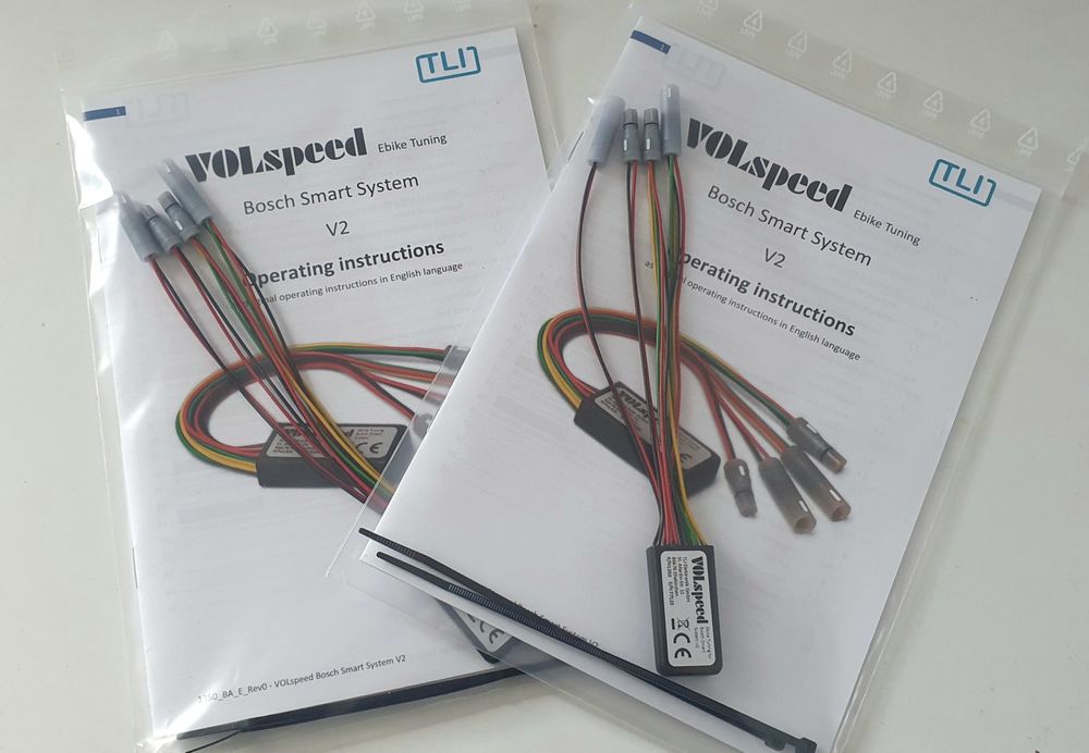 SPEED BOX Тунинг BOSCH Smart System, VolSpeed, GEN 4 и GEN 5