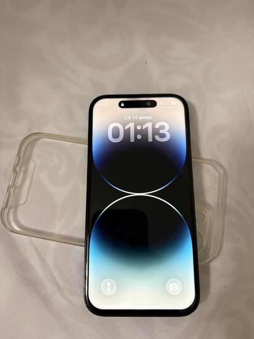 Айфон 14 про 256гб