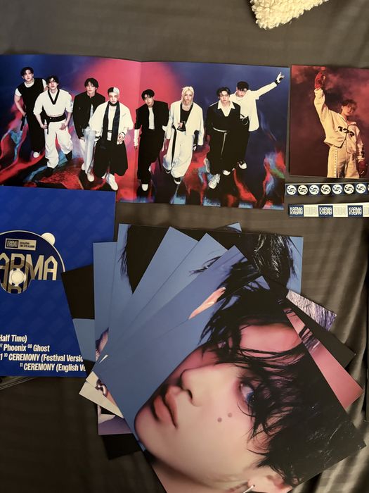 Stray Kids албум, „Karma“ , PRE-Order, Limited edition