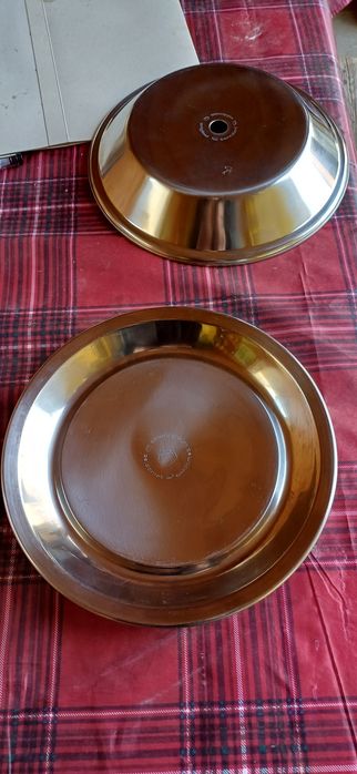 Плоча за затопляне от неръждаема стомана